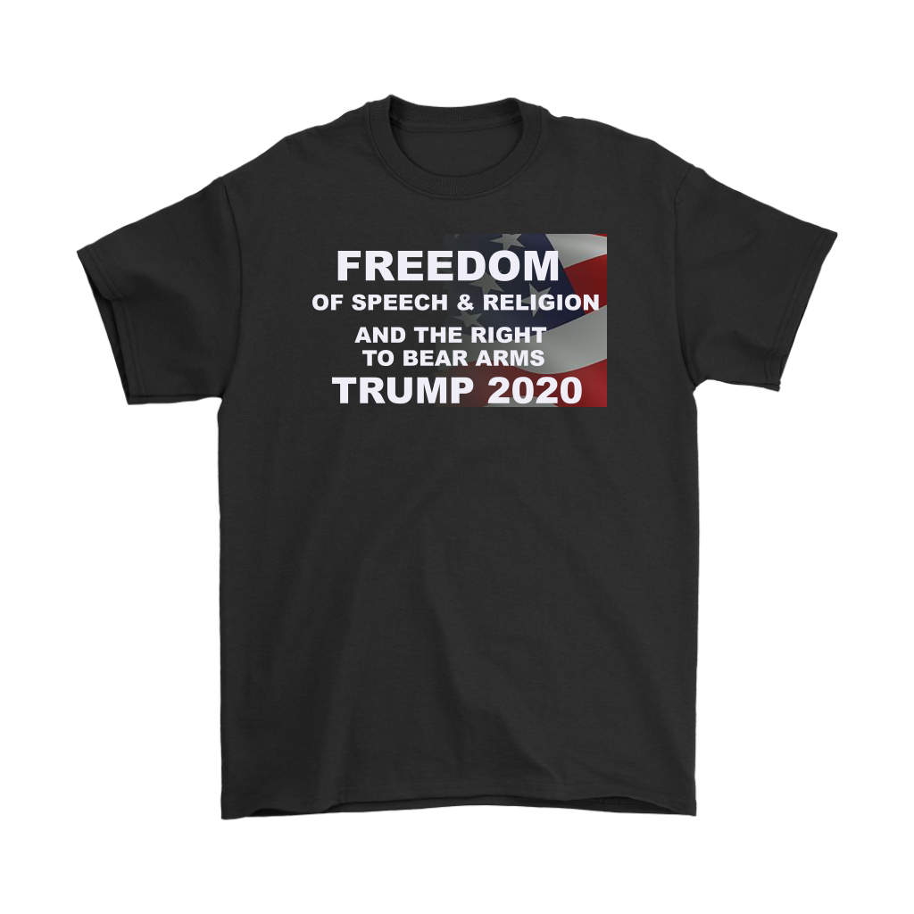 Freedom Of Speech & Religion And The Right To Bear Arms