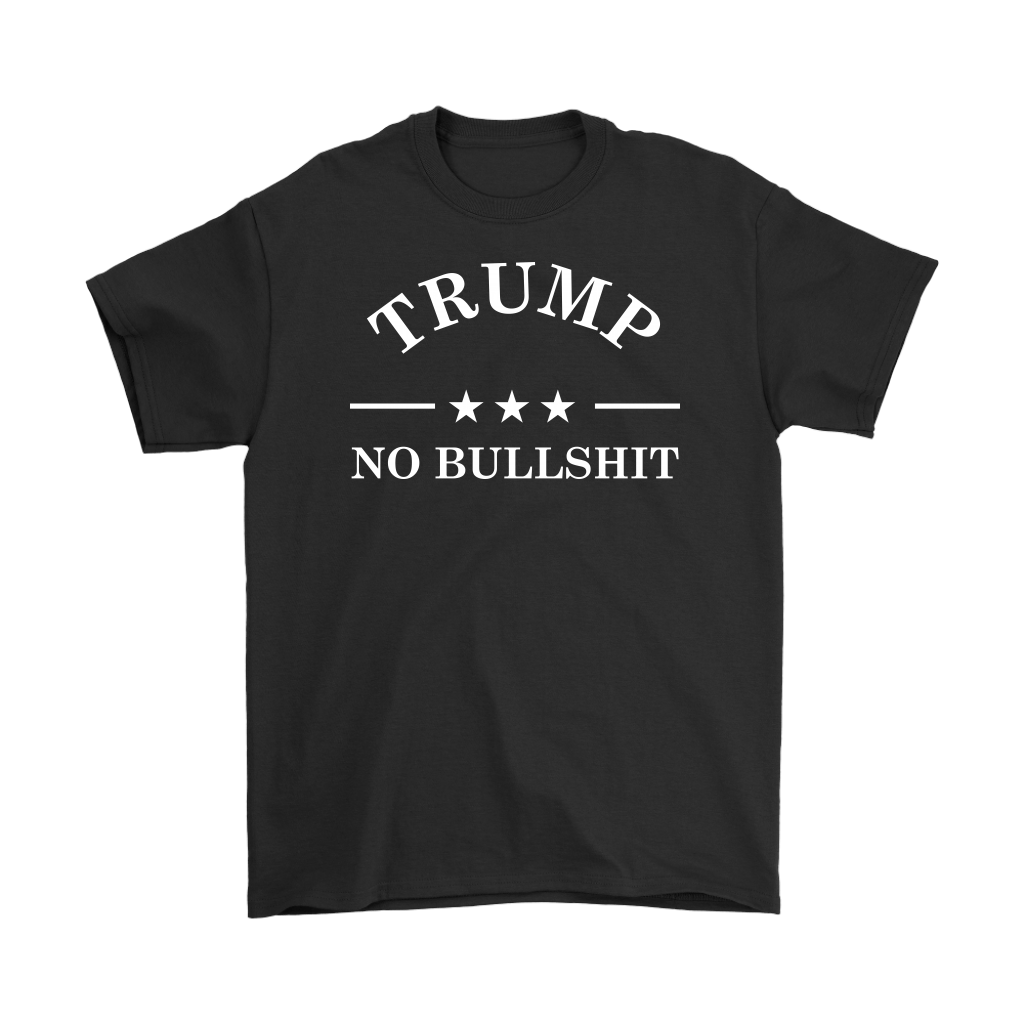 Trump * No Bullshit