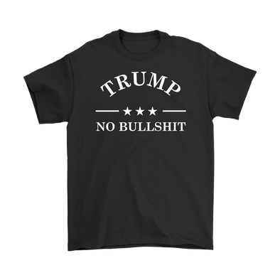 Trump * No Bullshit