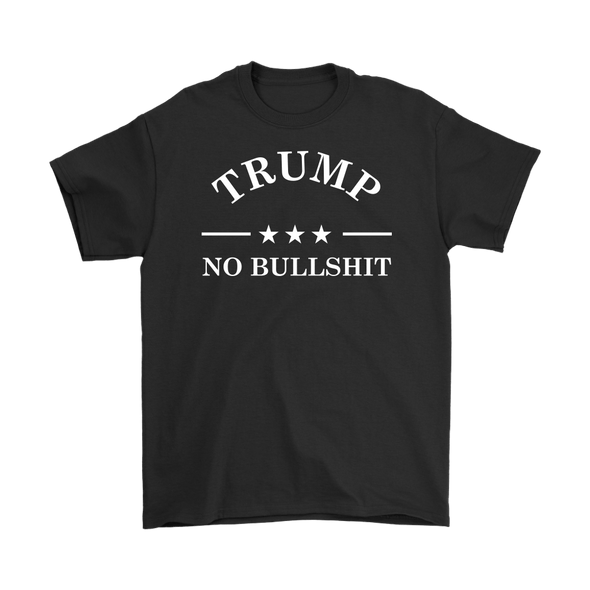 Trump * No Bullshit