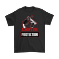 Always Use Protection With Two Pistols