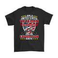 I Am A United States Veteran My Oath Of Enlistment Has No Expiration Date