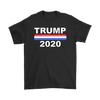 Trump 2020 Red, White & Blue