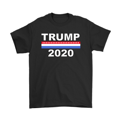 Trump 2020 Red, White & Blue