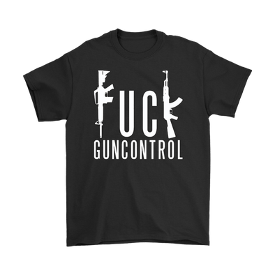 Fuck Gun Control With AR-15s