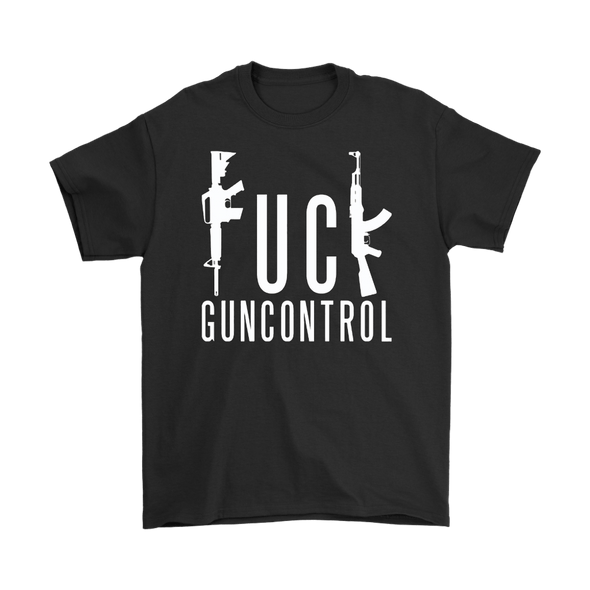 Fuck Gun Control With AR-15s