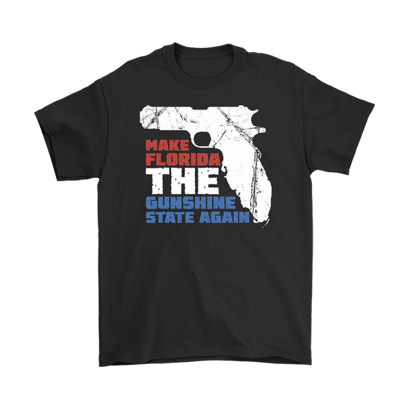 Make Florida The Gunshine State Again