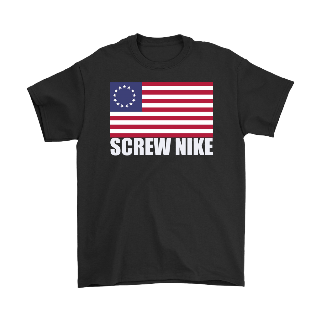 Betsy Ross Flag Screw Nike