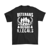 Veterans Before Illegals