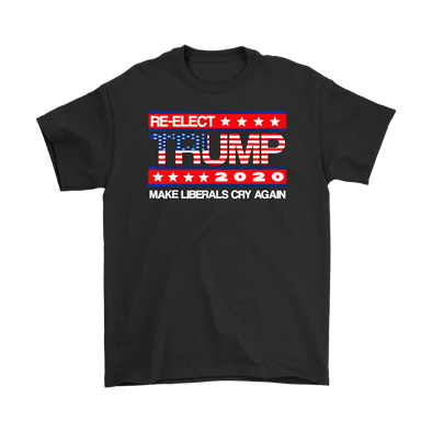 Re-Elect Trump 2020 Make Liberals Cry Again