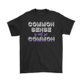 Common Sense Is Not So Common