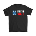 Finish The Wall