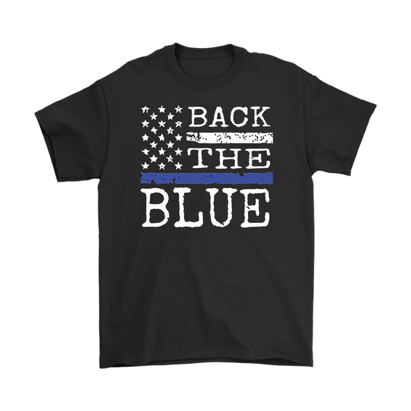 Back The Blue