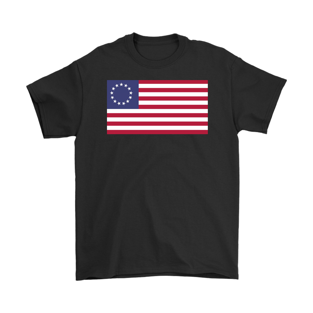 Betsy Ross Flag