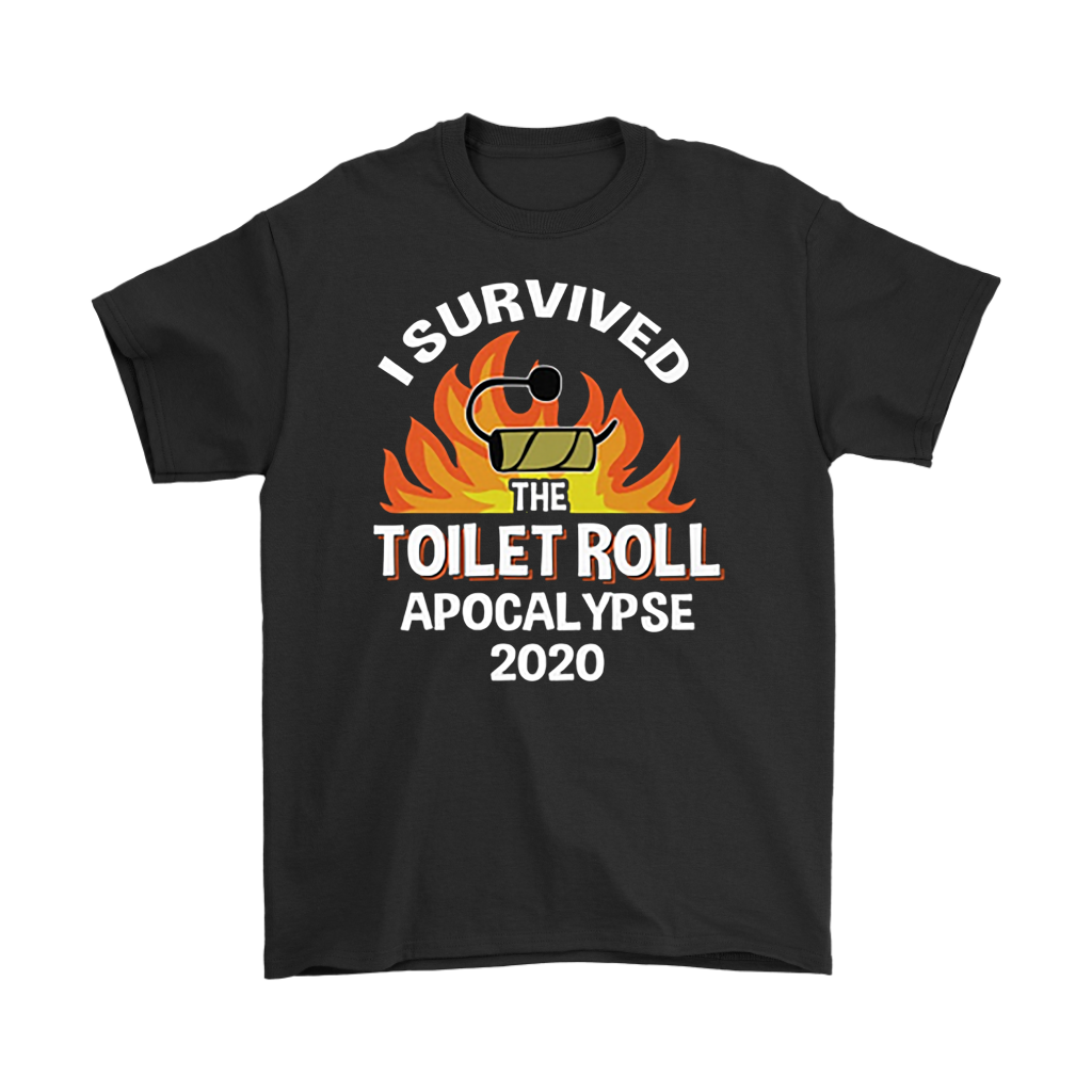 I Survived The Toilet Roll Apocalypse 2020
