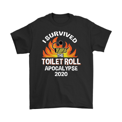 I Survived The Toilet Roll Apocalypse 2020