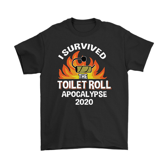 I Survived The Toilet Roll Apocalypse 2020