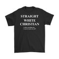 Straight White Christian Is There Anything Else I Can Do To Piss You Off?