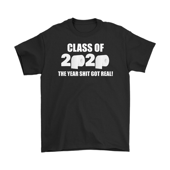 Class Of 2020 The Year Shit Got Real!