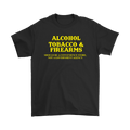 Alcohol Tobacco & Firearms Should Be A Convenience Store Not A Government Agency