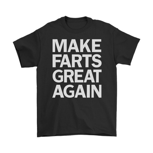 Make Farts Great Again