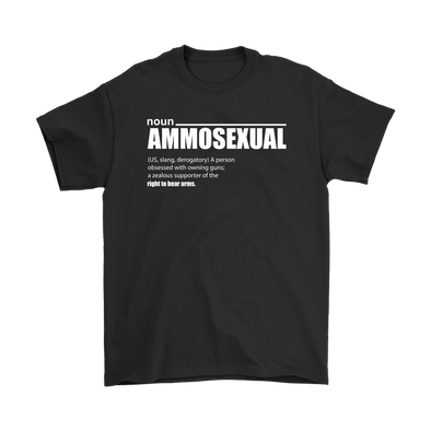 Ammosexual