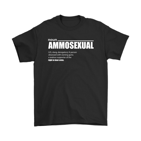 Ammosexual