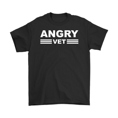 Angry Vet