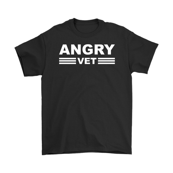 Angry Vet