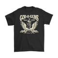God & Guns Since 1776 Live Free Or Die
