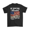 If You're Offended I'll Help You Pack