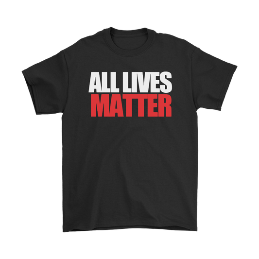 All Lives Matter