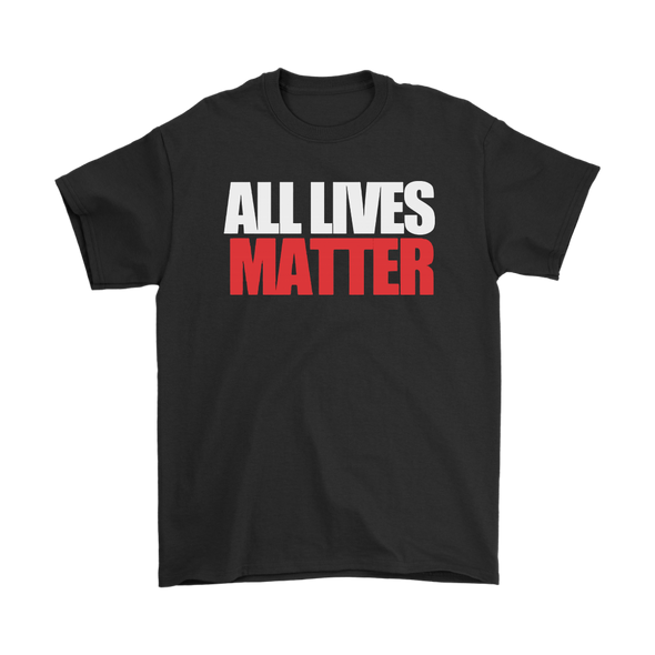 All Lives Matter