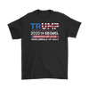 Trump 2020 The Sequel Make Liberals Cry Again Red, White & Blue