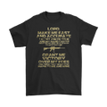 Lord, Make Me Fast And Accurate. Let My Aim Be True And My Hand Fast