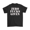 Zero Fucks Given
