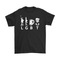 LGBT Liberty Guns Beer Trump