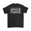 United States Space Force * Tremendous * Huge * Totally Real