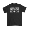 United States Space Force * Tremendous * Huge * Totally Real