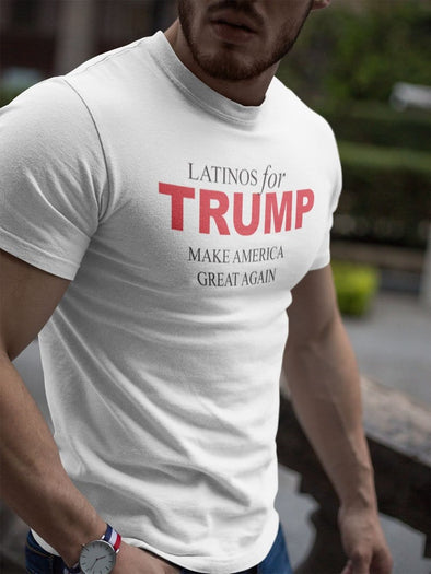 Latinos For Trump Make America Great Again