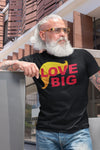 Love Big With Trump Hair 2 Red