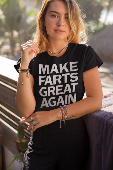 Make Farts Great Again