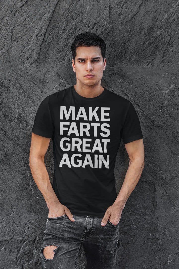 Make Farts Great Again