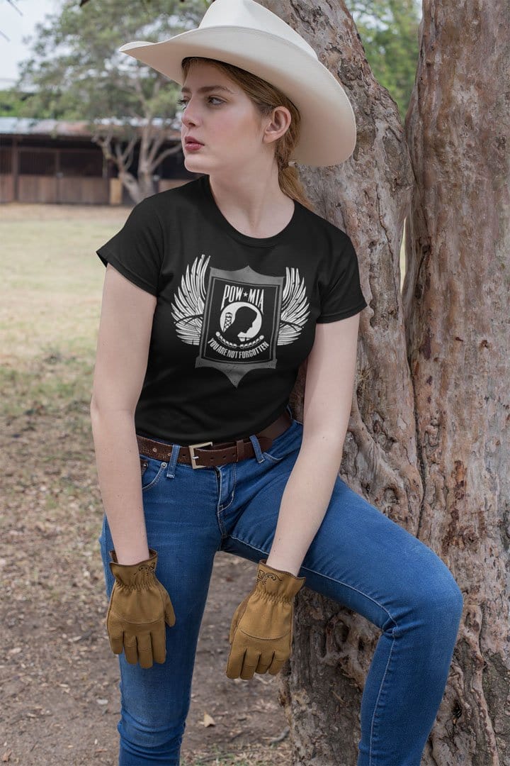 POW * MIA You Are Not Forgotten