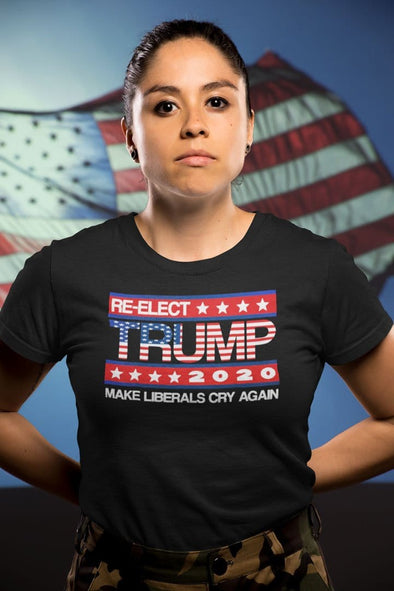 Re-Elect Trump 2020 Make Liberals Cry Again