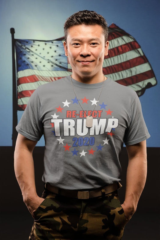 Re-Elect Trump 2020