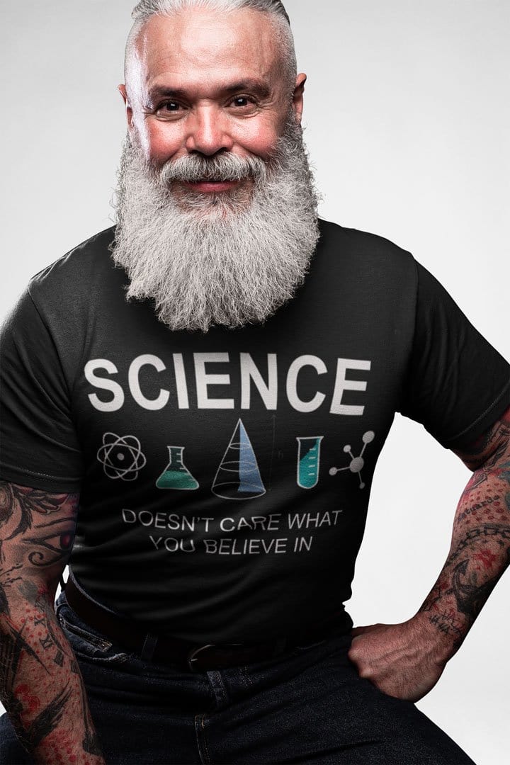 Science Doesn't Care What You Believe In