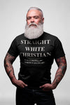 Straight White Christian Is There Anything Else I Can Do To Piss You Off?