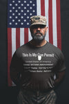 This Is My Gun Permit United States of America