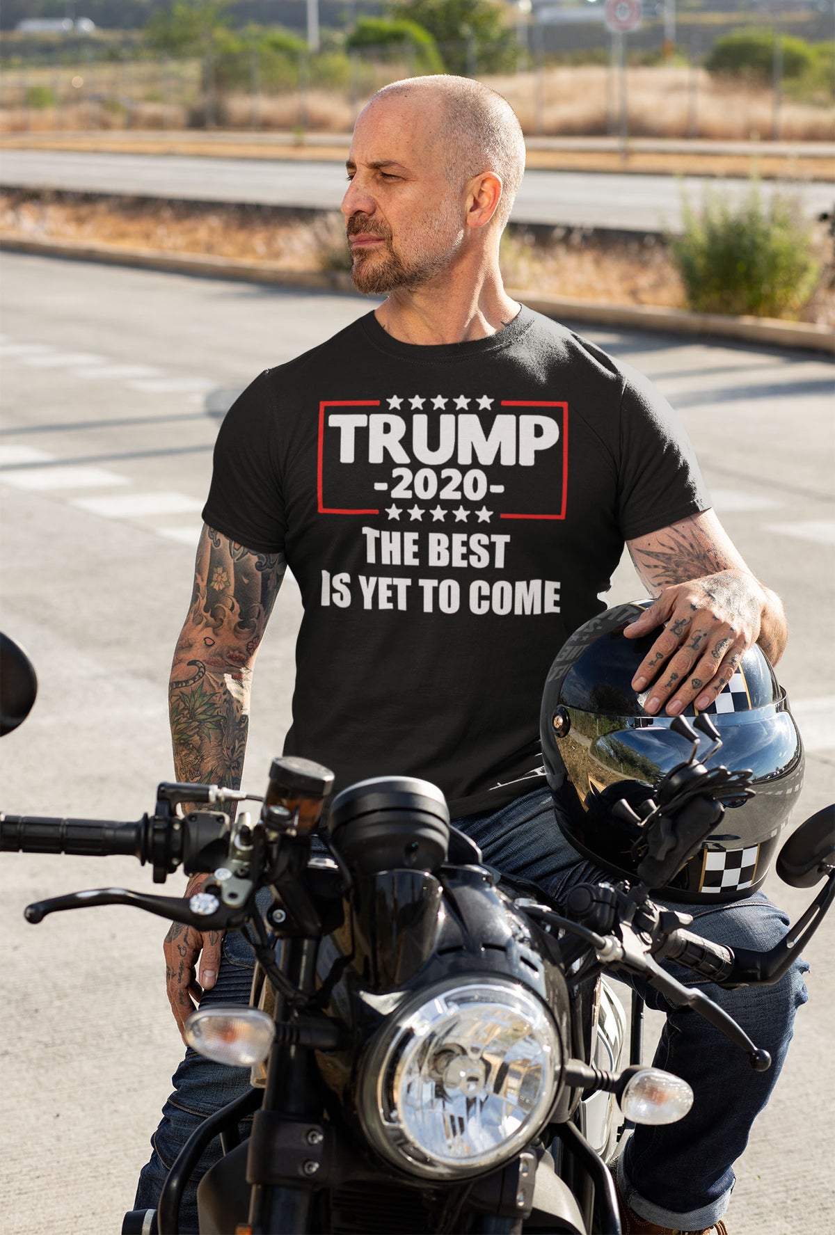 Trump 2020 The Best Is Yet To Come